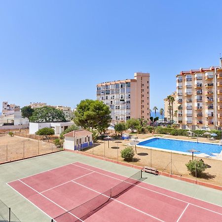 Apartmán Terrazas Torrox Exteriér fotografie