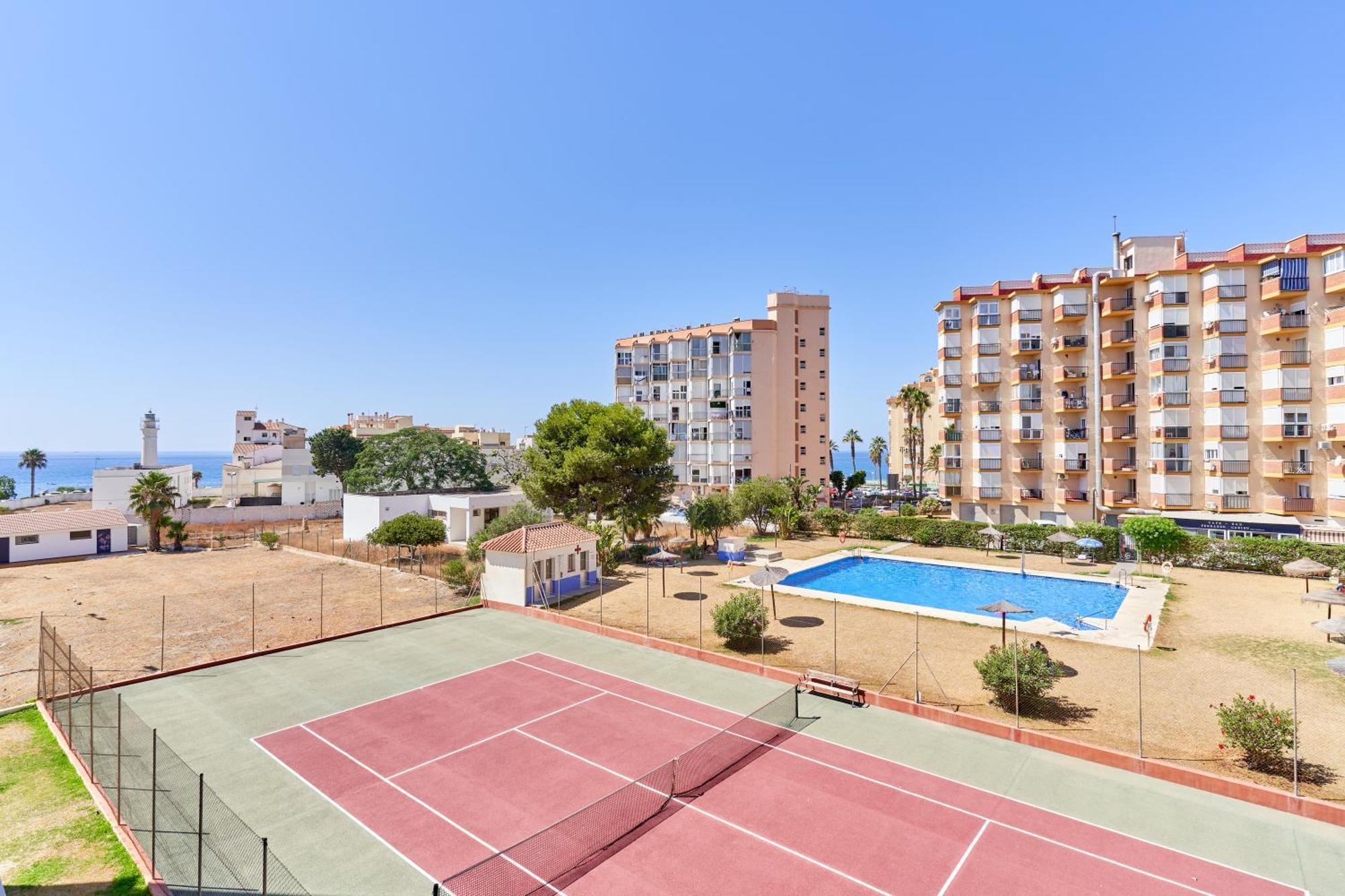 Apartmán Terrazas Torrox Exteriér fotografie