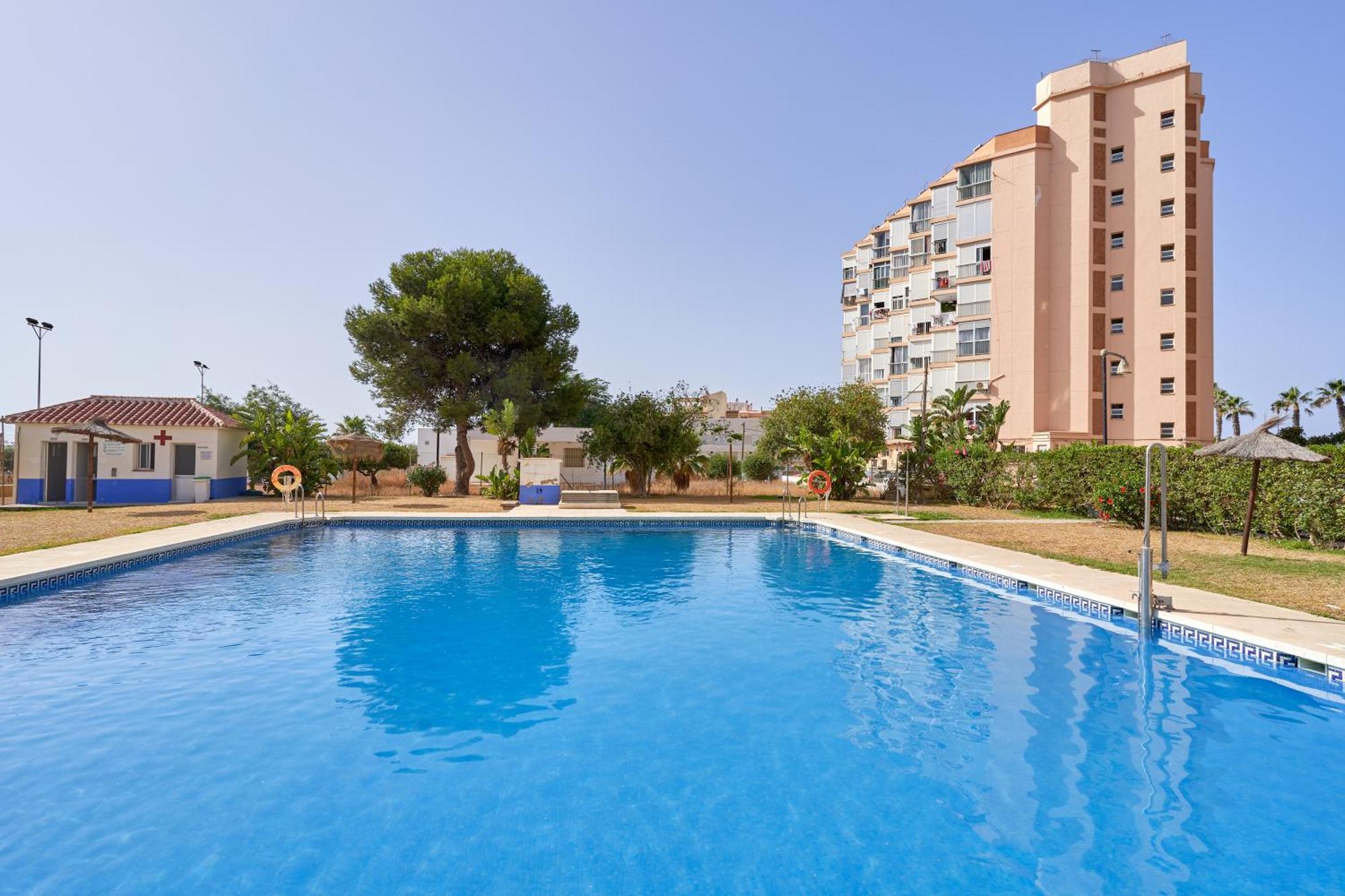Apartmán Terrazas Torrox Exteriér fotografie