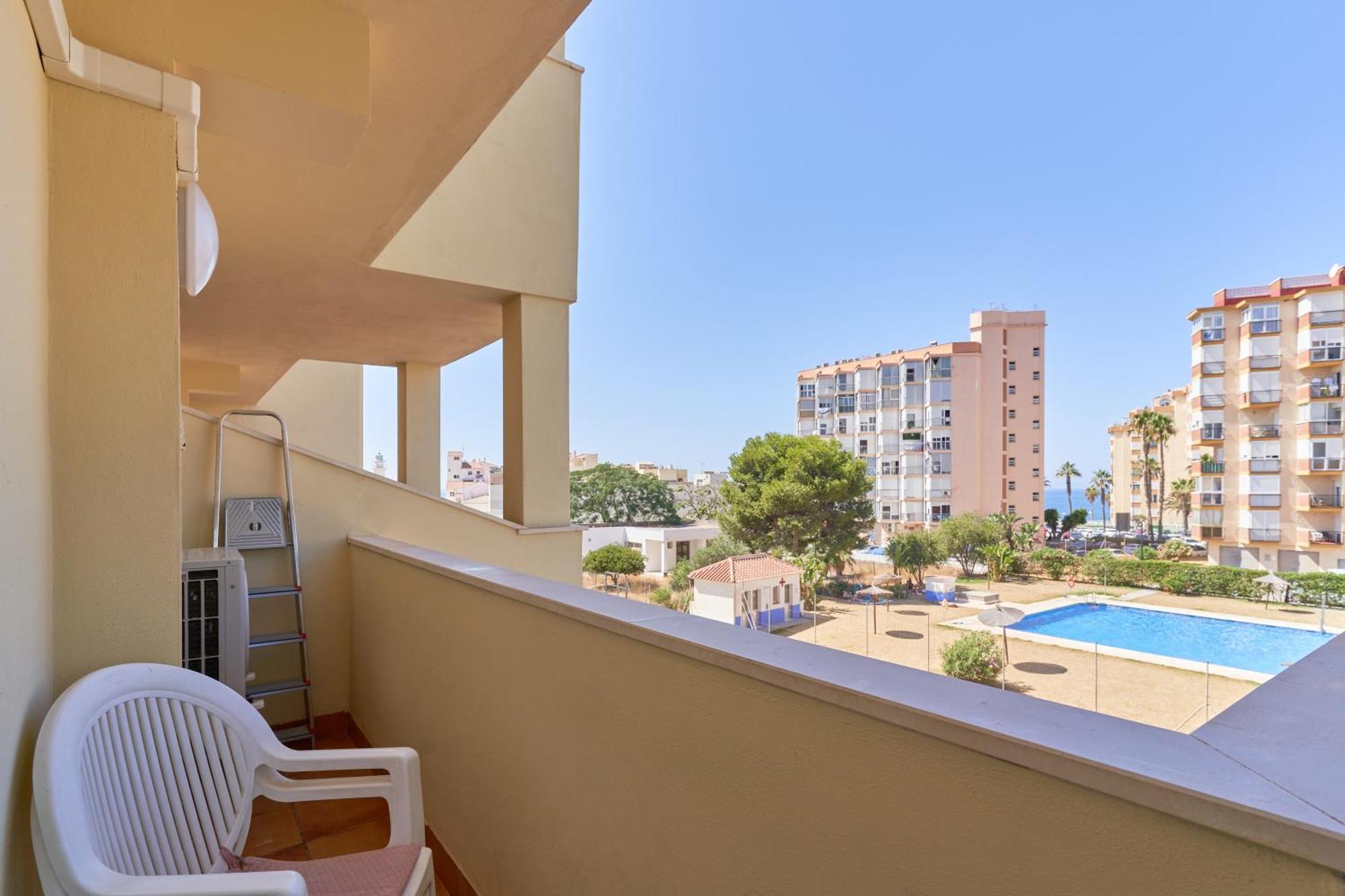 Apartmán Terrazas Torrox Exteriér fotografie