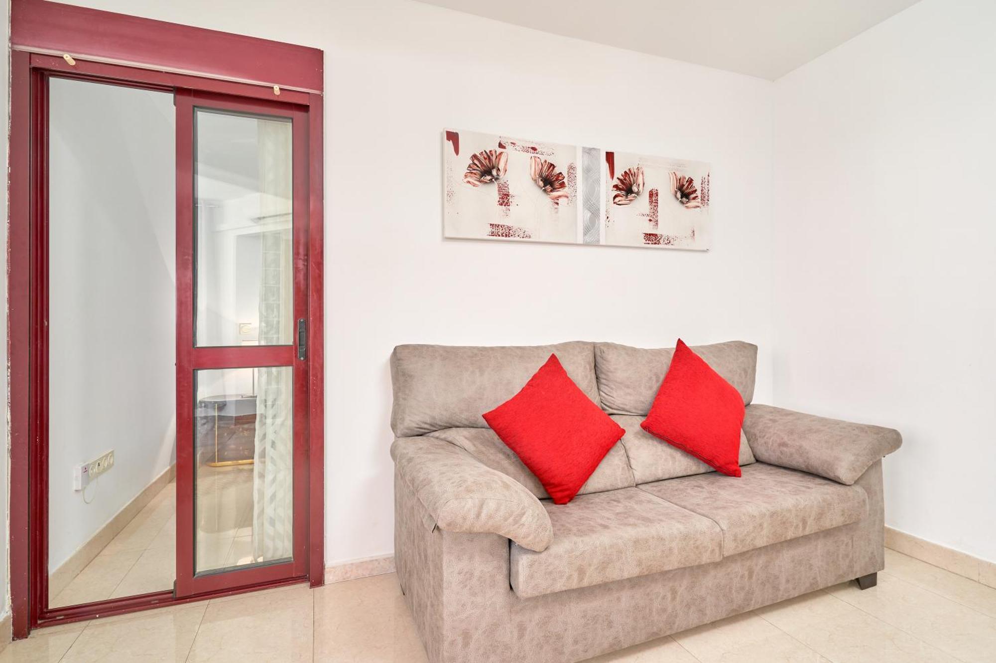 Apartmán Terrazas Torrox Exteriér fotografie