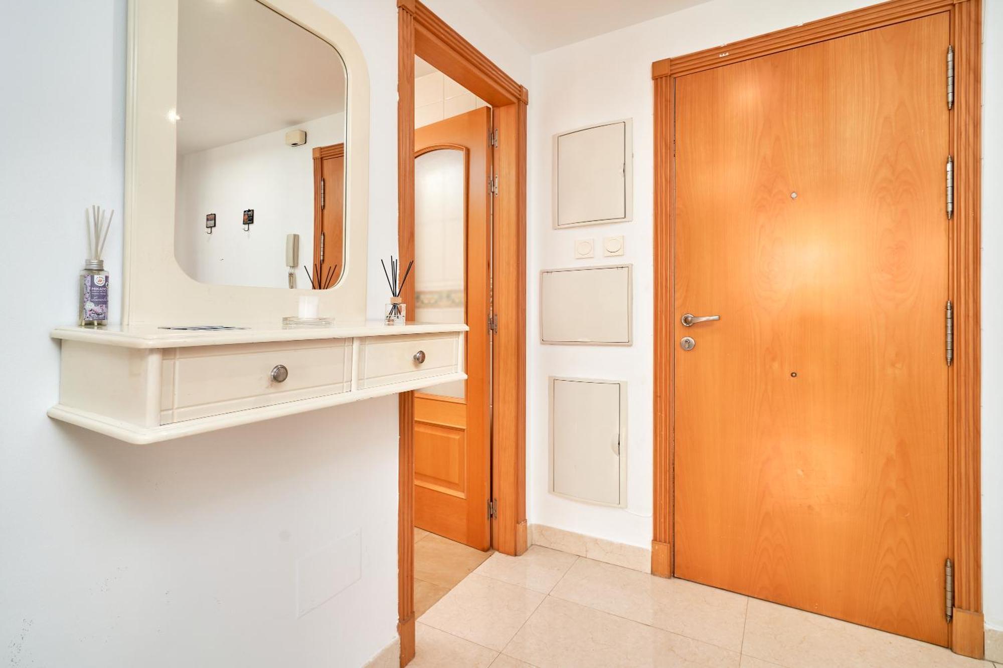 Apartmán Terrazas Torrox Exteriér fotografie
