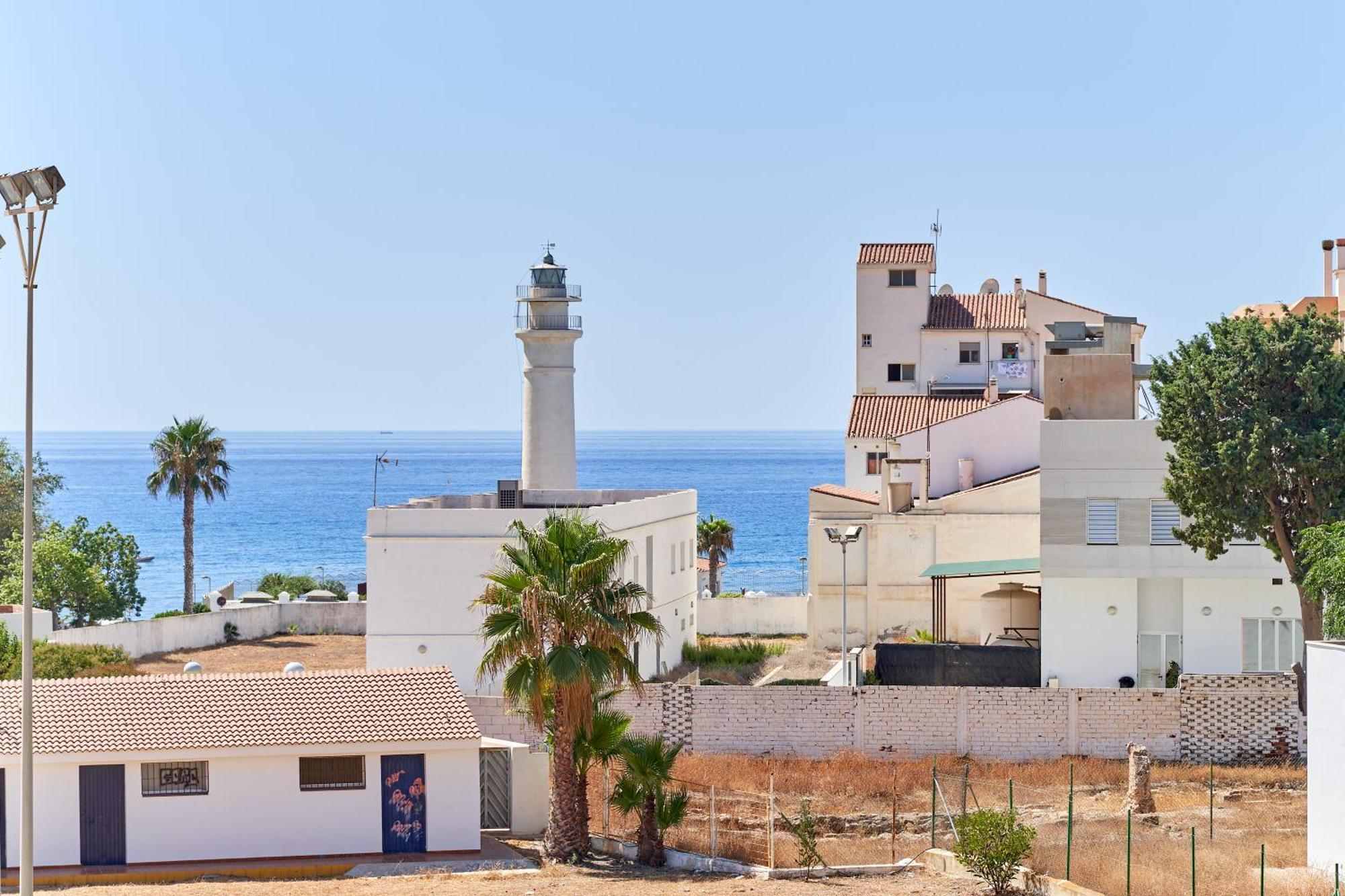 Apartmán Terrazas Torrox Exteriér fotografie