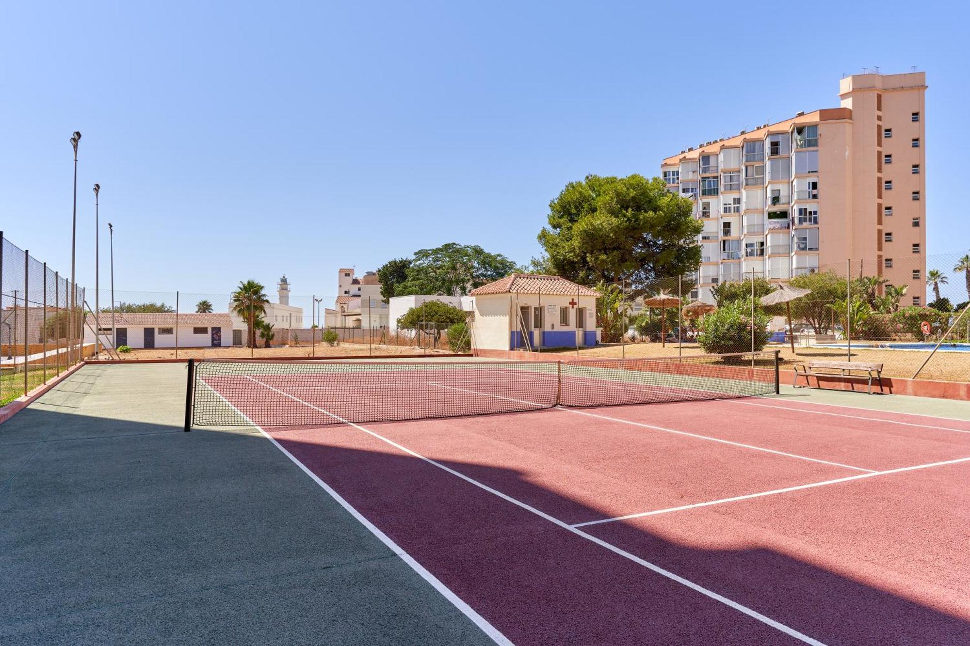 Apartmán Terrazas Torrox Exteriér fotografie