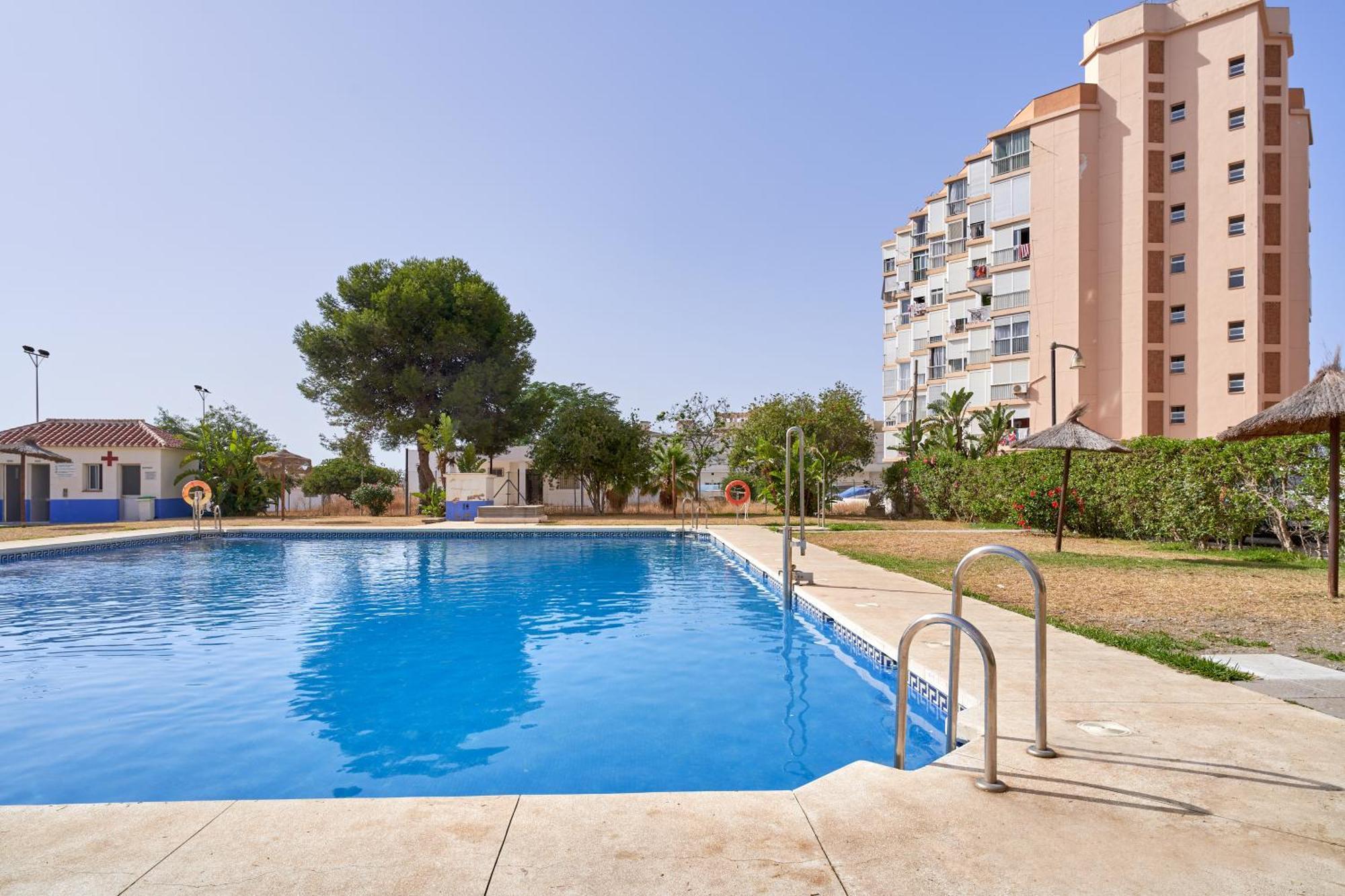 Apartmán Terrazas Torrox Exteriér fotografie