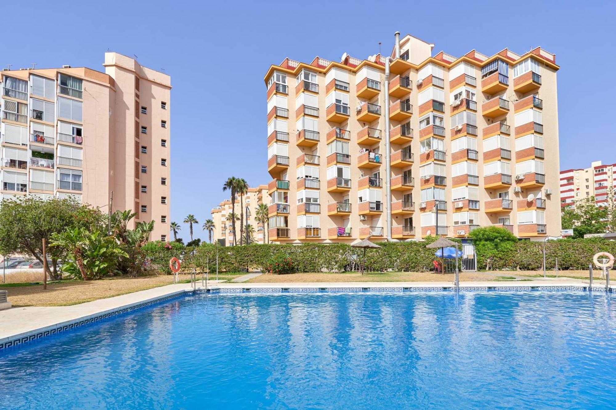 Apartmán Terrazas Torrox Exteriér fotografie
