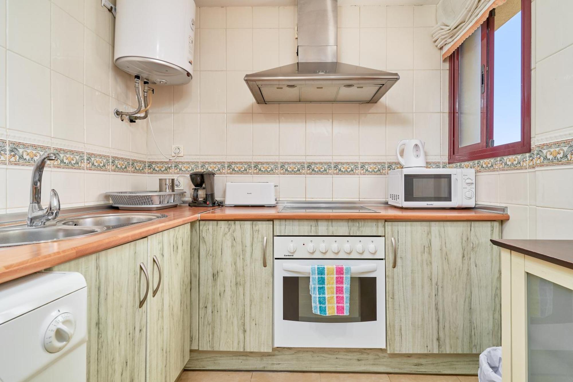 Apartmán Terrazas Torrox Exteriér fotografie