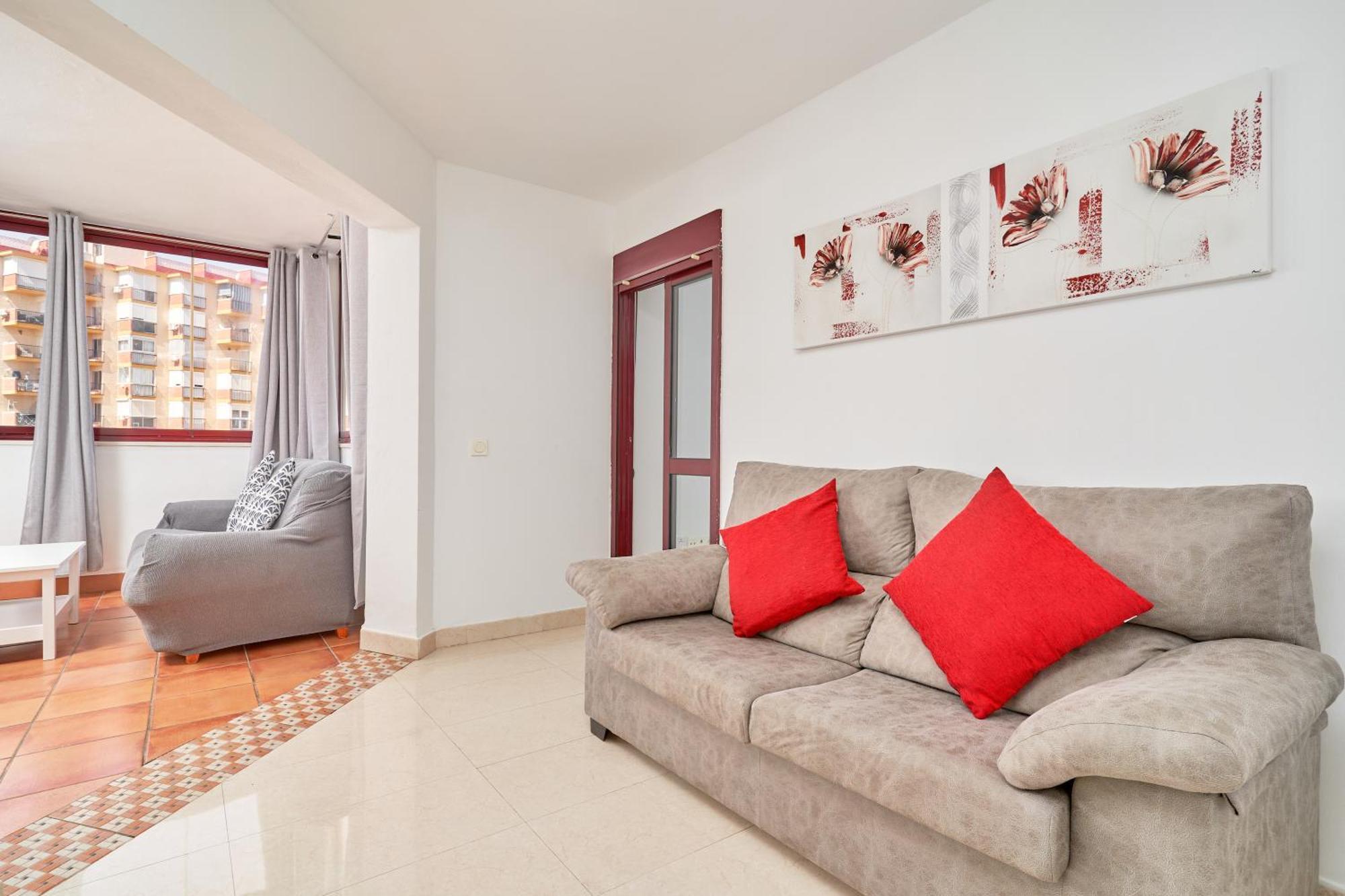 Apartmán Terrazas Torrox Exteriér fotografie