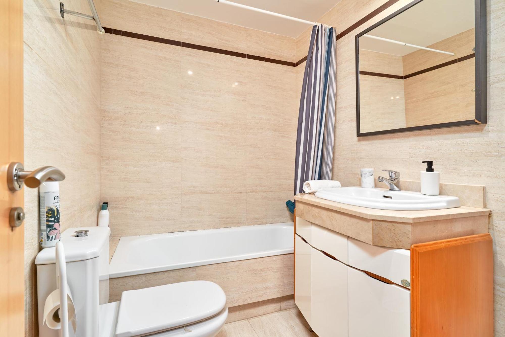 Apartmán Terrazas Torrox Exteriér fotografie