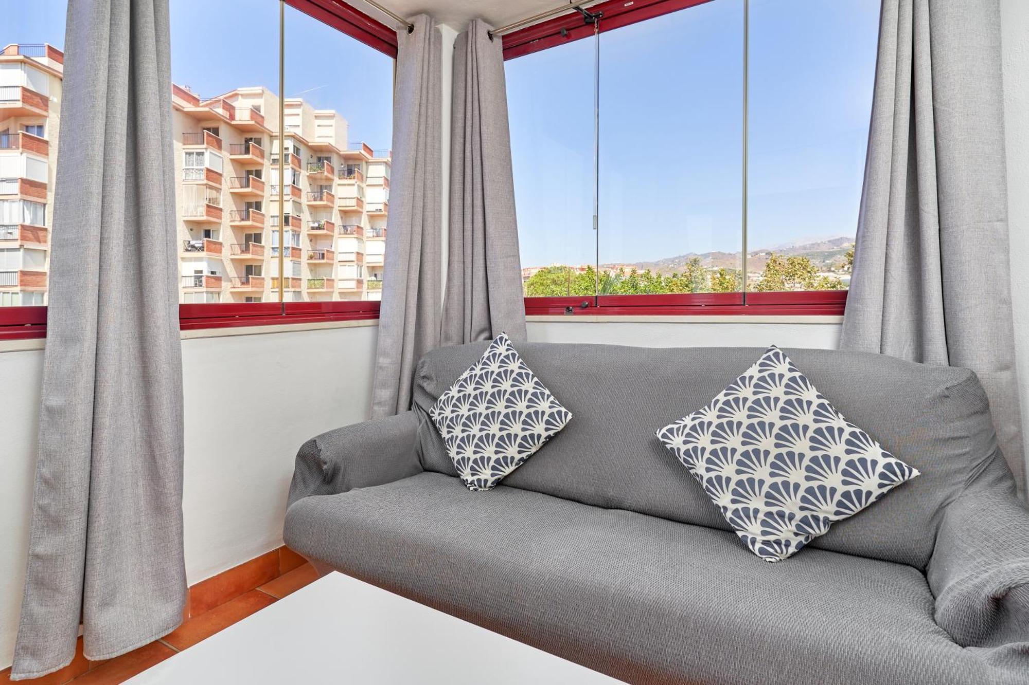 Apartmán Terrazas Torrox Exteriér fotografie