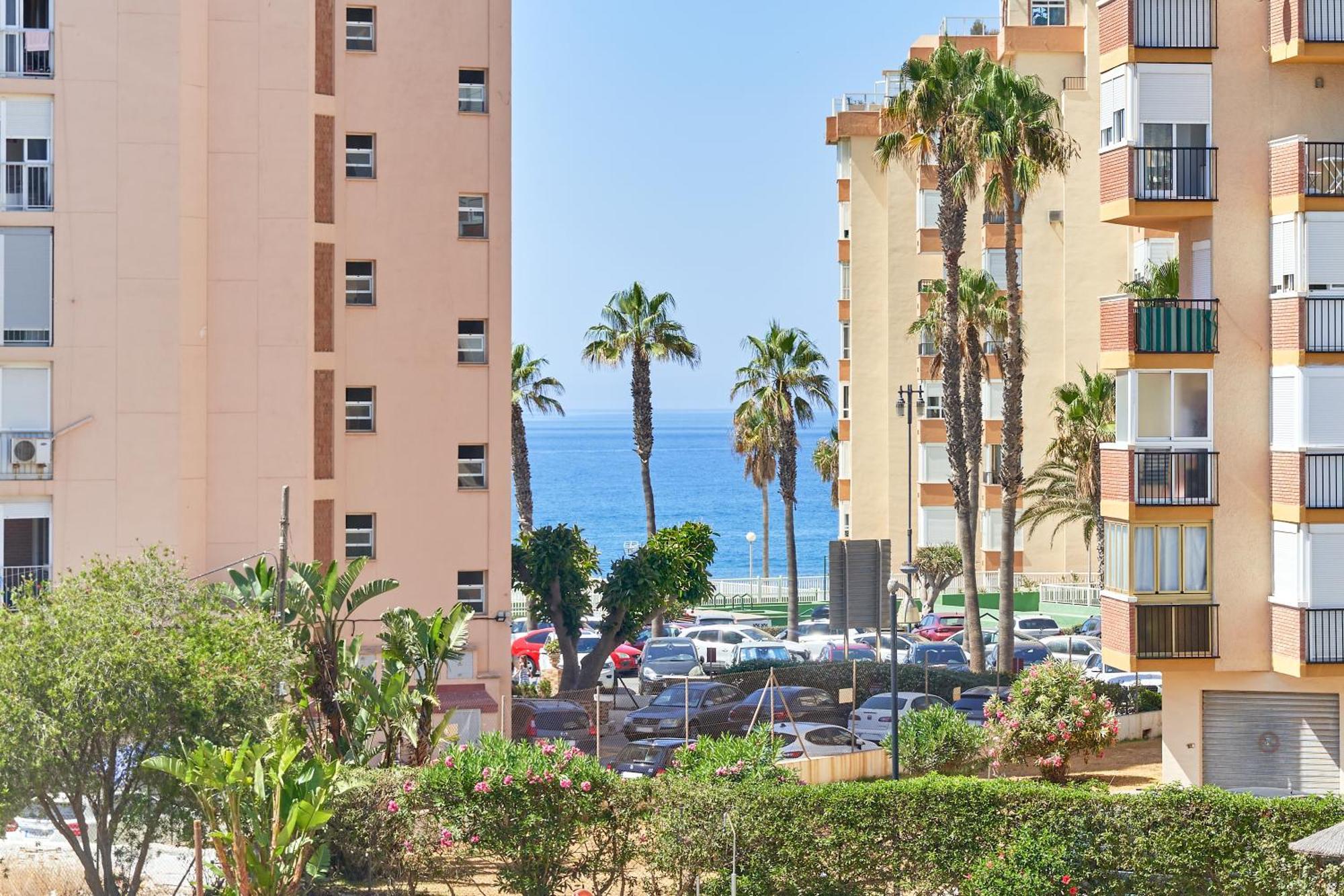 Apartmán Terrazas Torrox Exteriér fotografie
